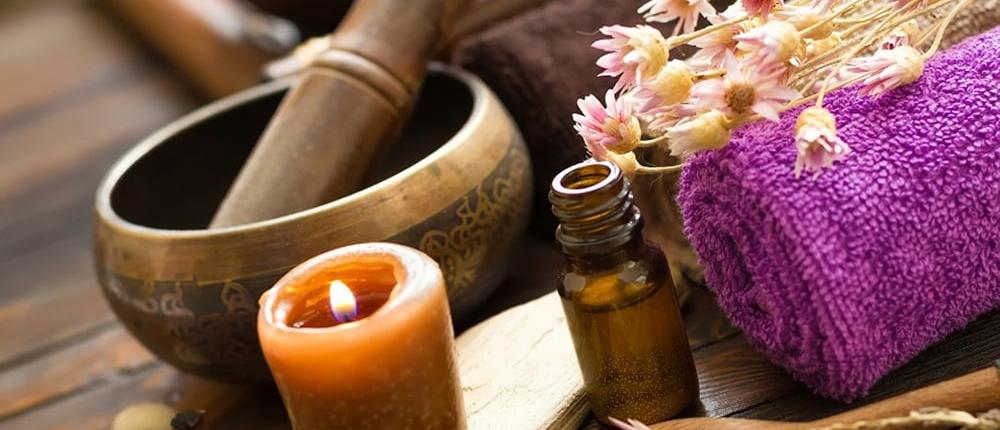 Aromatherapie und ihr wohltuendes Aussehen