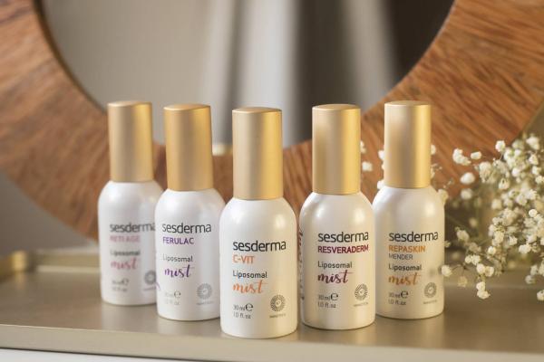 Sesderma — Spanische Kosmetik für strahlende Haut