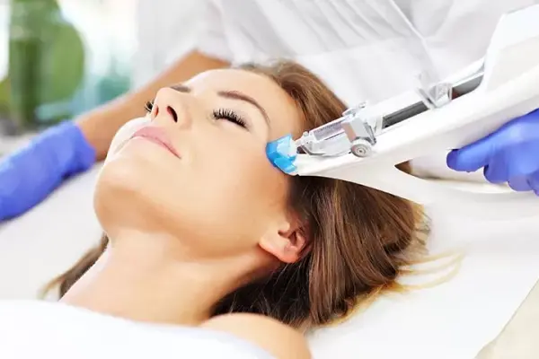 Fraktionierte Mesotherapie