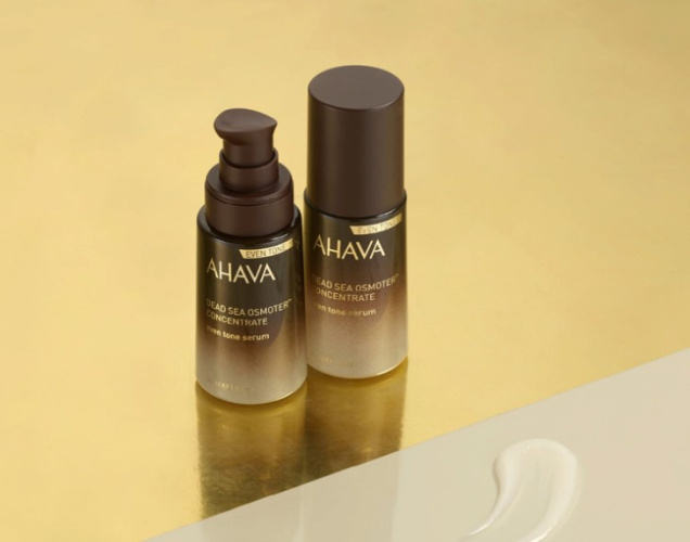 Ahava: Die Schätze des Toten Meeres für Ihre Hautpflege