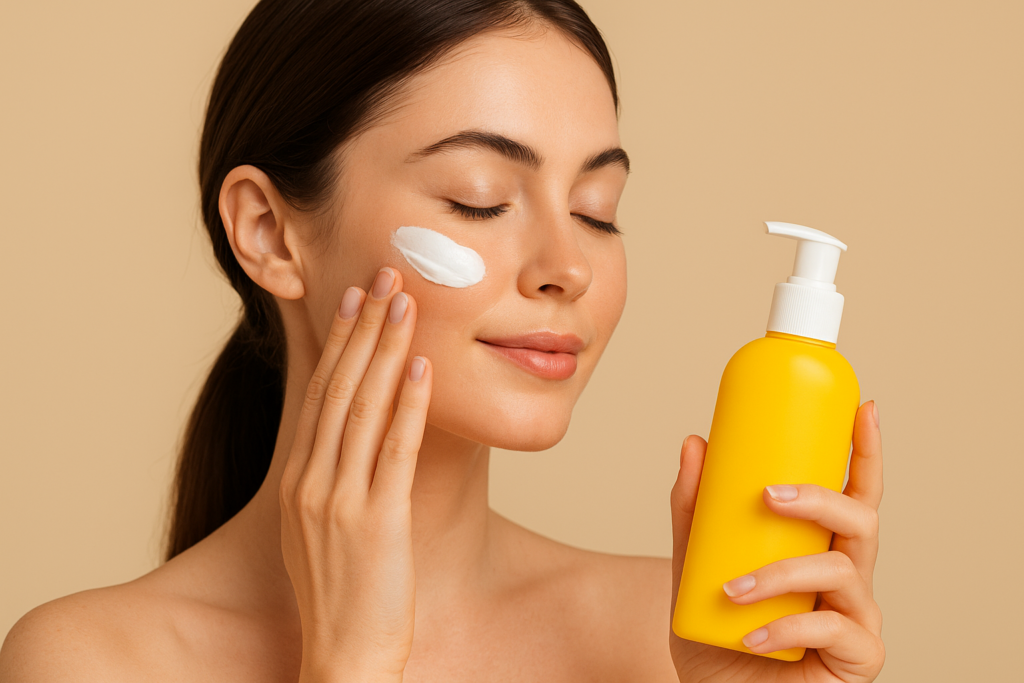 Warum Sonnenschutz das wichtigste Hautpflegeprodukt ist – jeden Tag, das ganze Jahr