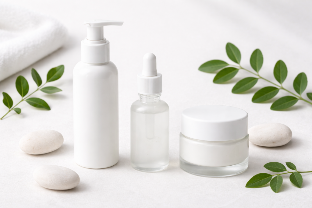 Minimalistische Hautpflege: Warum weniger Produkte oft bessere Ergebnisse bringen